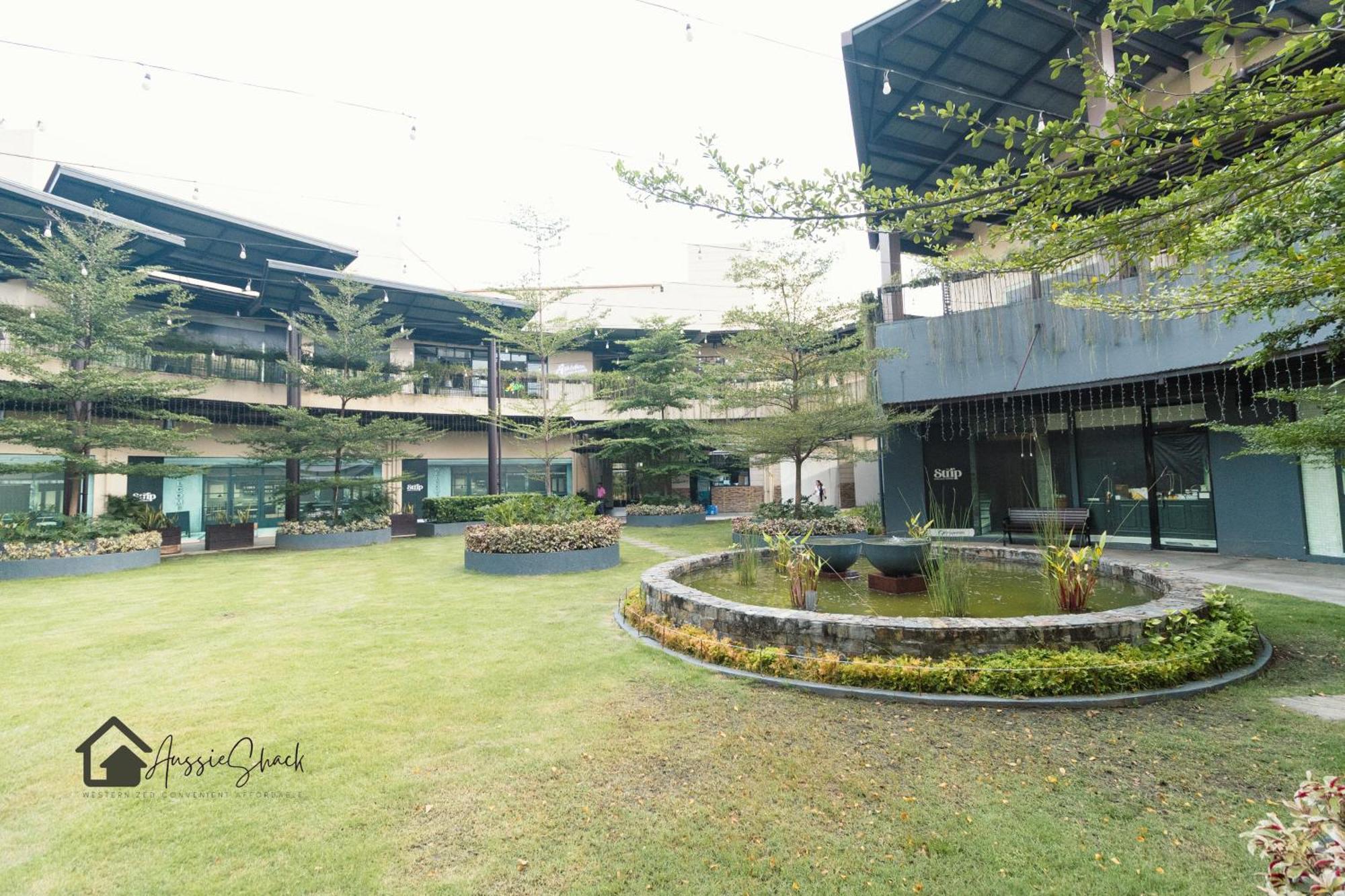 Aussie Shack - 2Br Modern Condo With Skyline View Manila Luaran gambar