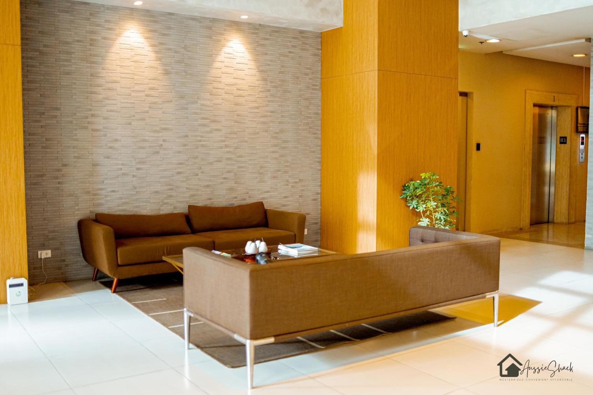 Aussie Shack - 2Br Modern Condo With Skyline View Manila Luaran gambar