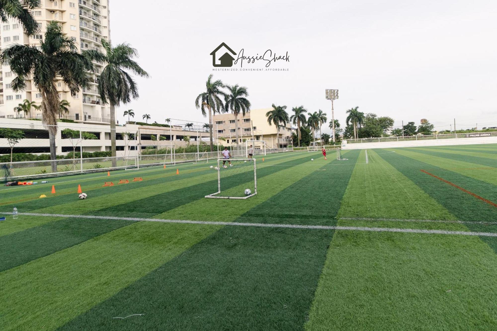 Aussie Shack - 2Br Modern Condo With Skyline View Manila Luaran gambar
