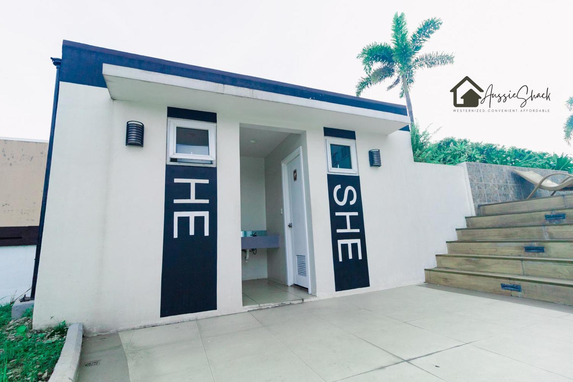 Aussie Shack - 2Br Modern Condo With Skyline View Manila Luaran gambar