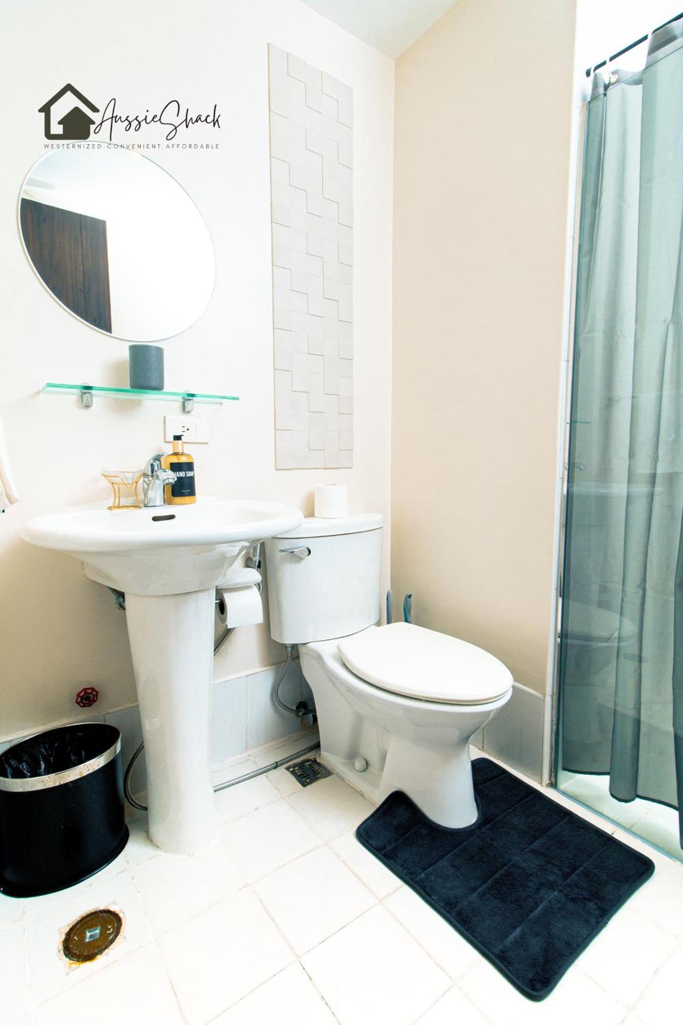 Aussie Shack - 2Br Modern Condo With Skyline View Manila Luaran gambar