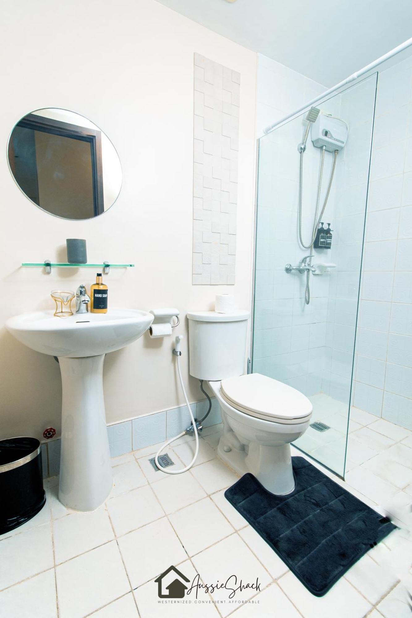 Aussie Shack - 2Br Modern Condo With Skyline View Manila Luaran gambar