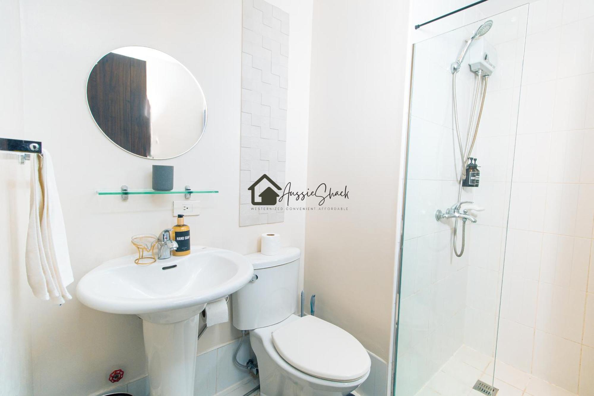 Aussie Shack - 2Br Modern Condo With Skyline View Manila Luaran gambar